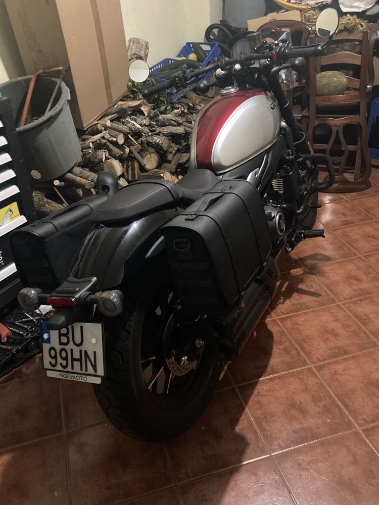 Cf moto 450 CL-C