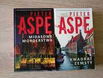 Pięter Aspe - kwadrat zemsty i midasowe morderstwa