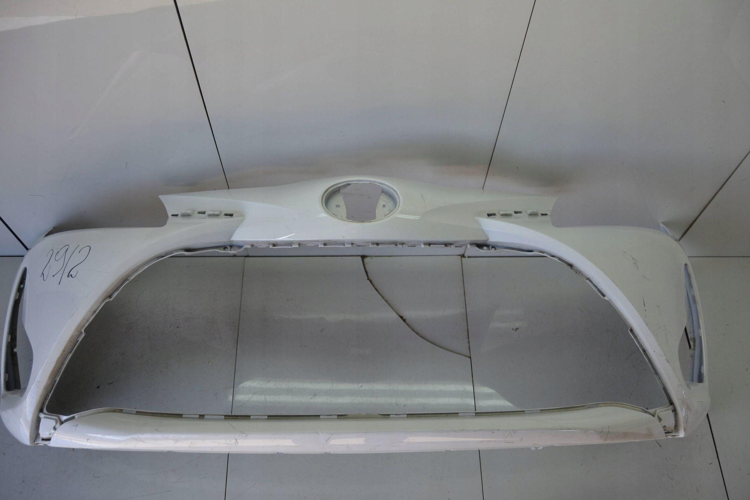 Zderzak przód Toyota Yaris 3 Iii Lift 52119 0DA40