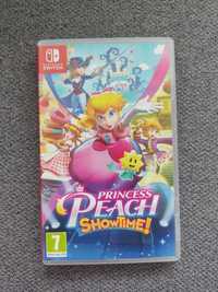 Princess Peach showtime Nintendo switch