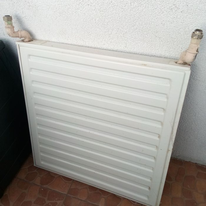 Grzejnik stalowy
