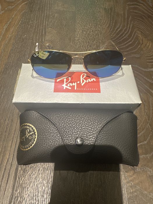 Okulary sloneczne Ray Ban 3362 col. 112/17 roz 56