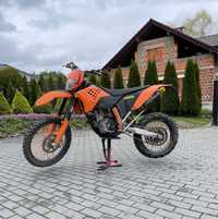 Ktm exc-f 250 zamiana na samochód terenowy