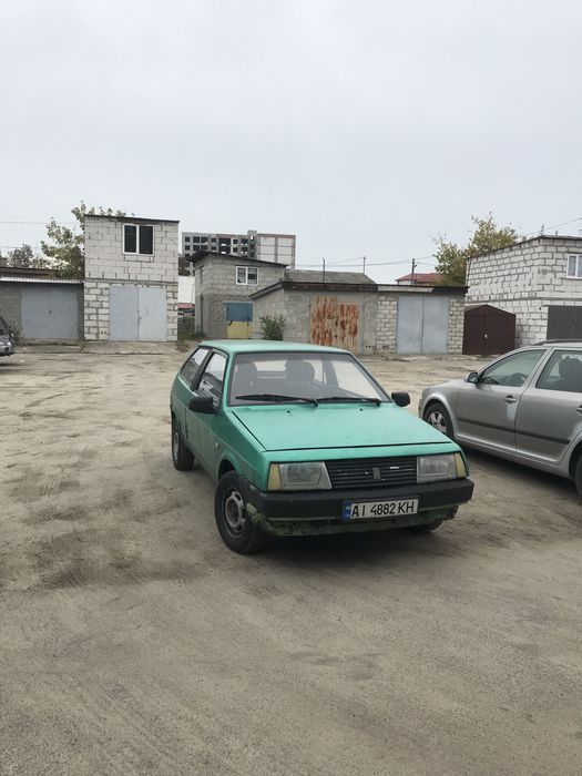Продам ваз 2108