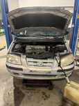 Hyundai Matrix 1,5 crdi para peças