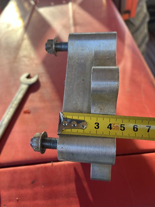 Ступечні проставки брп 4/136