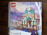 LEGO Disney 41167 Zamkowa wioska w Arendelle