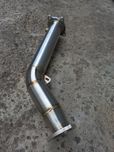 Даунпайп Audi a4 b8 q5 a5 downpipe audi 2.0 tfsi