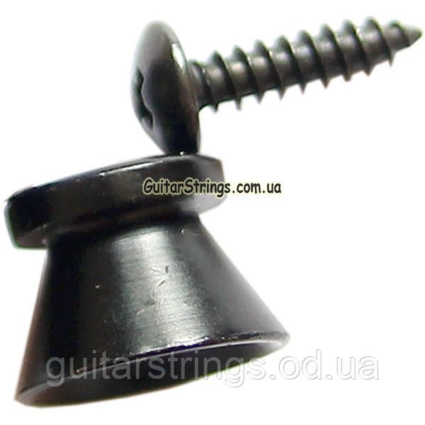 Пуговицы для электрогитары и акустики и бас гитары 2шт. крепление для