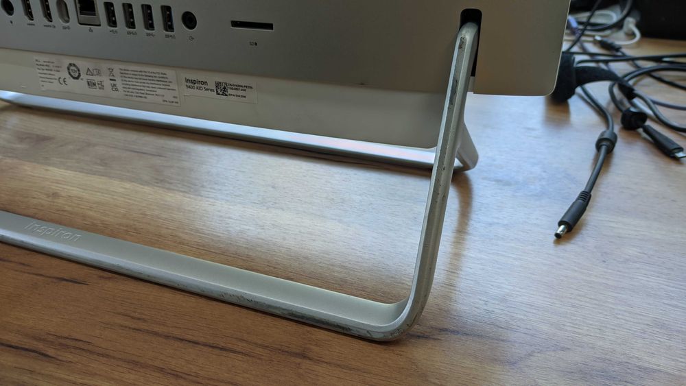 Dell Inspiron 5400 AIO 23.8" FHD i5-1135G7/16 ГБ/SSD 256ГБ + HDD 1ТБ
