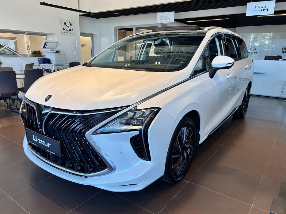 Forthing U Tour 7-osobowy! Rodzinny / Wyprzedaż 2024 ! Kredyt 50/50 0% !