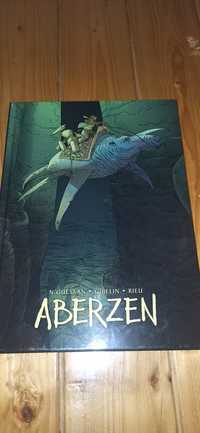 Aberzen. Komiks Lain