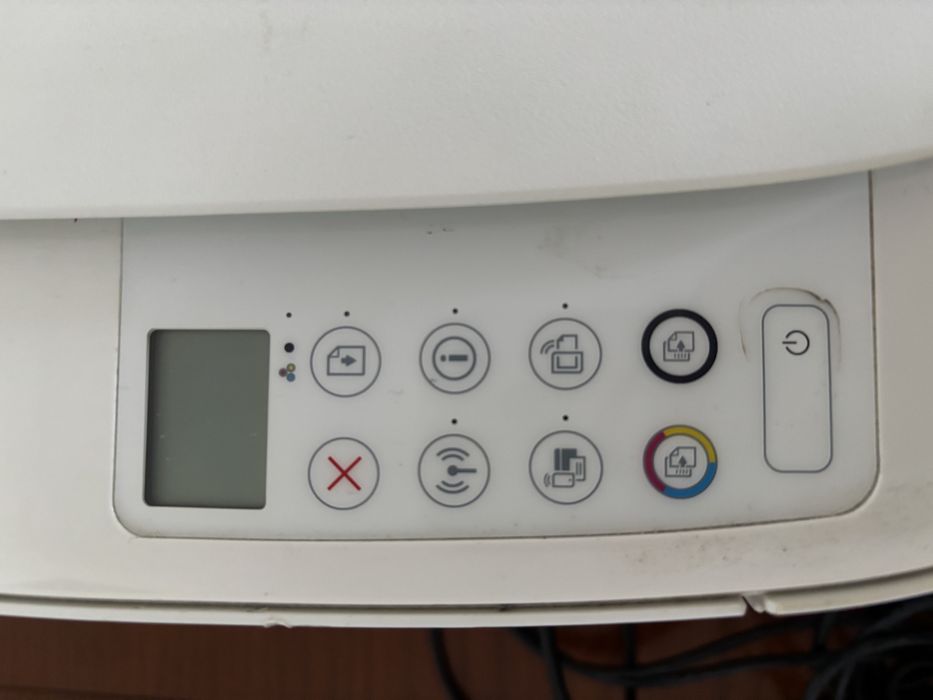 HP DeskJet 3630 All-in-One – drukarka, skaner, kopiarka WiFi