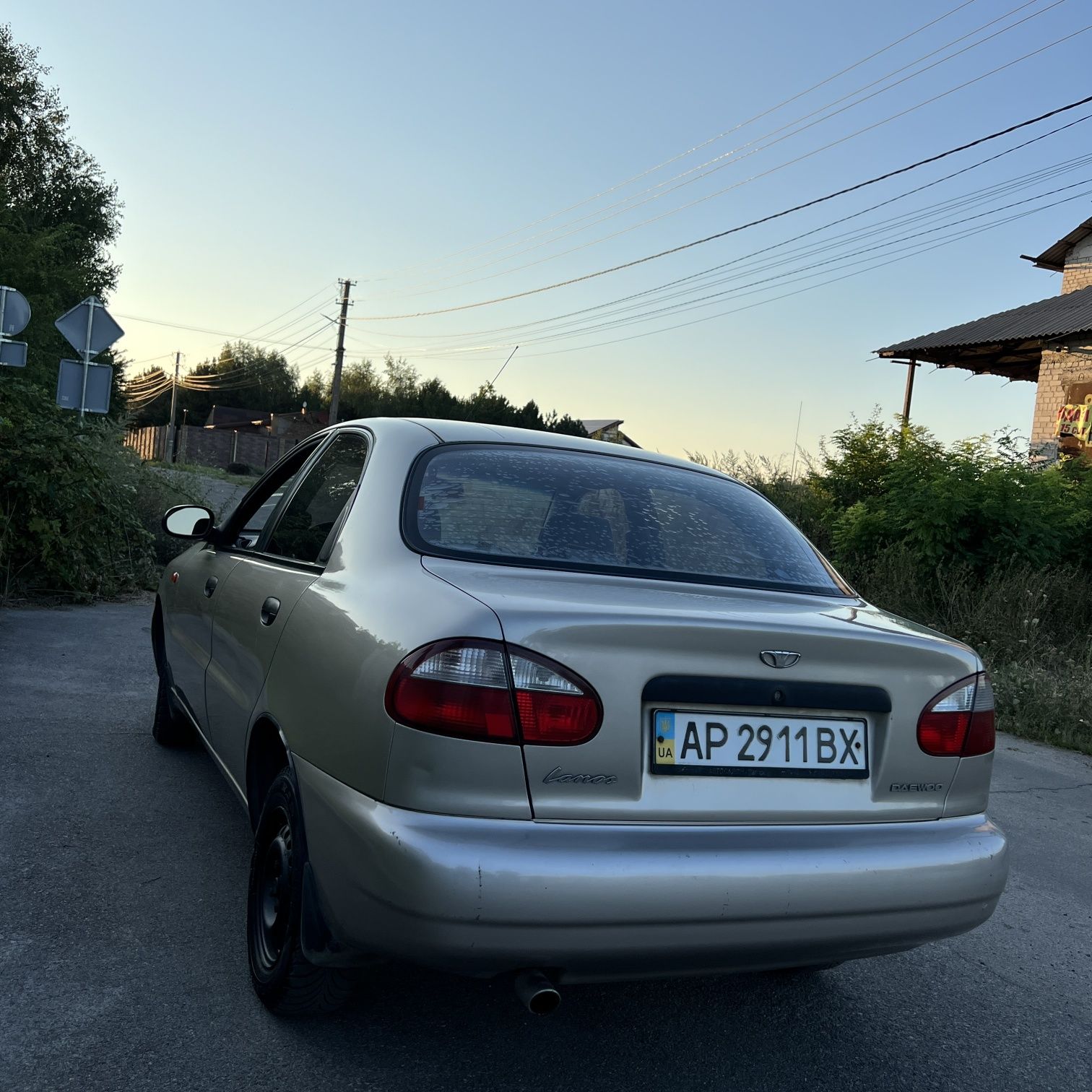 Продам Daewoo lanos