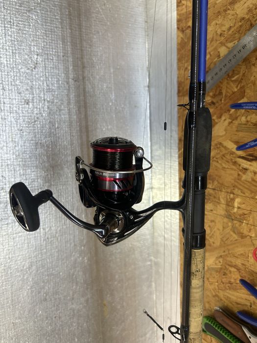 Daiwa N’zone 360 cm 60 g