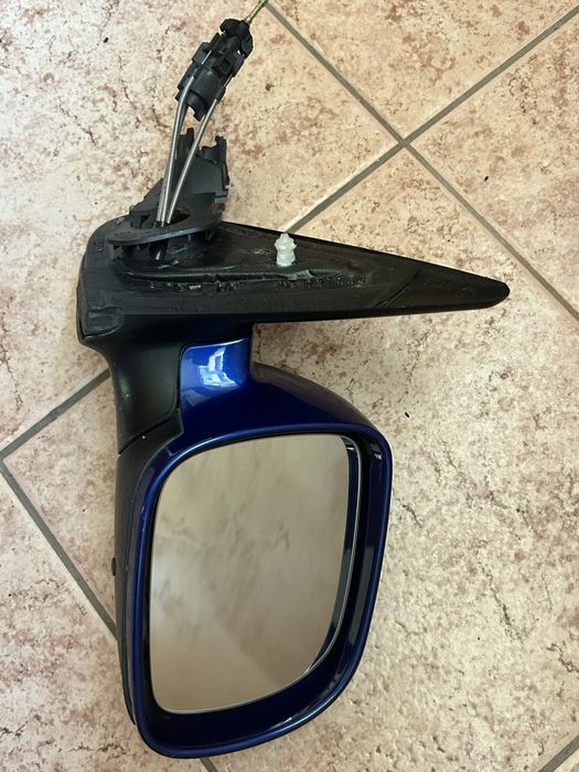 Lusterka wsteczne lewe i prawe seat toledo II 2 LEON LS5N MANUALNE