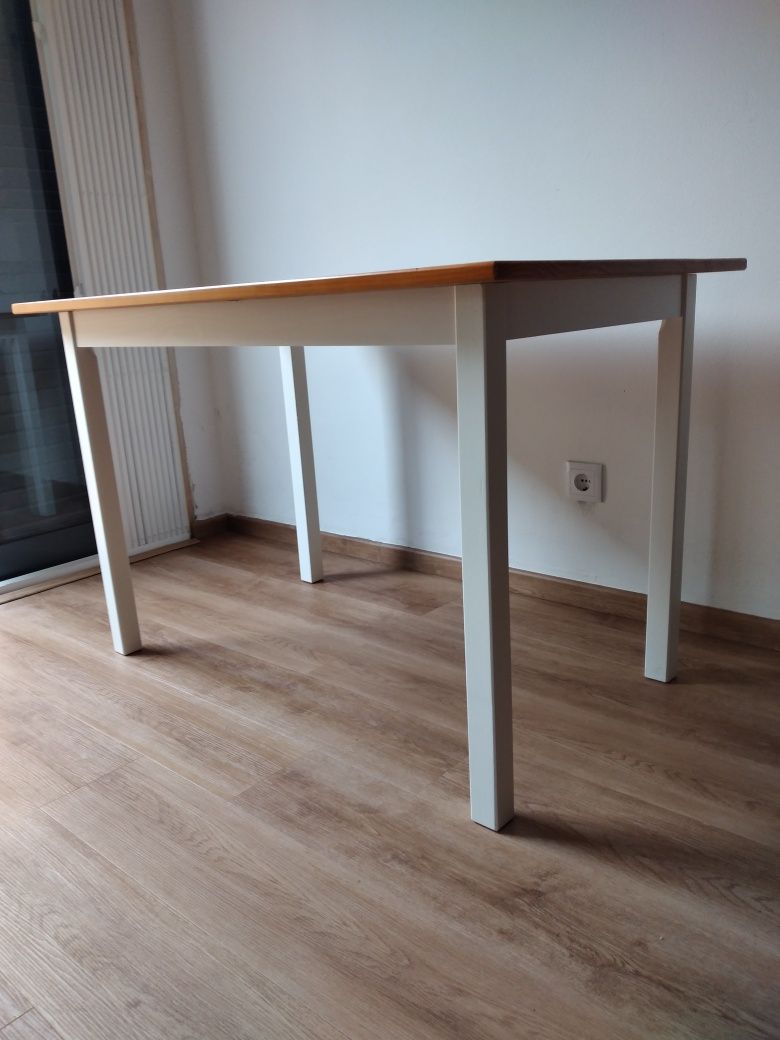 Mesa de madeira / Wooden Table 114 x 71 x 74