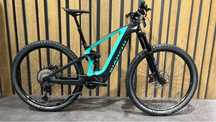 Bianchi T-TRONIK FX TYPE-PRO carbon E-BIKE 630Wh. Full, elektryk,NOWY!