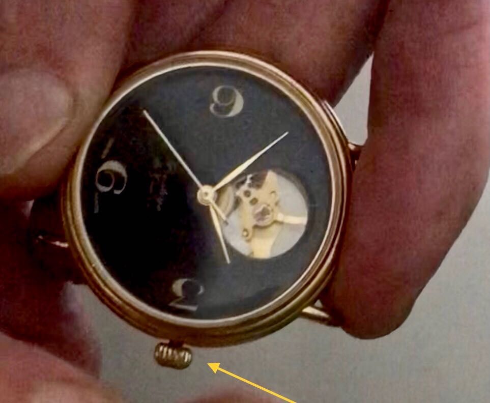Швейцарские часы «Prestige de Geneve»