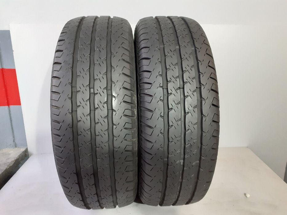 2szt Runway Enduro 616 235/65R16C 8,6mm 2018/19r