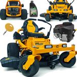 Traktorek PRO ZERO TURN Cub Cadet XZ5 L127 Ultima  Kawasaki 24KM