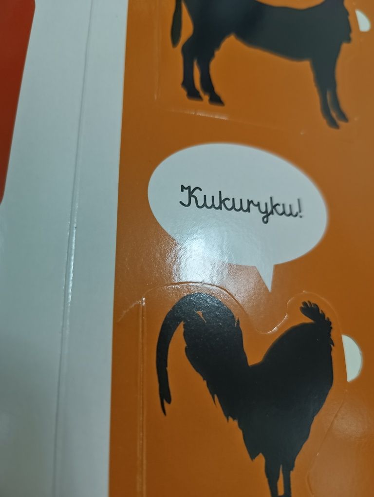Moje pierwsze 100 zwierząt. Akademia mądrego dziecka. Używana, bdb