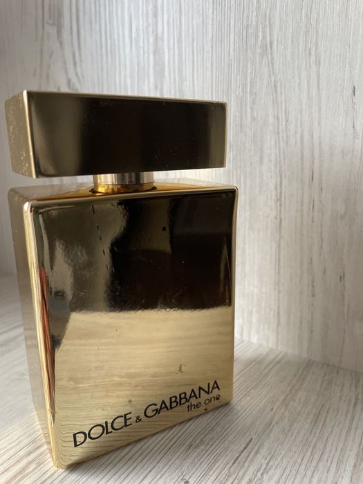 The One Gold For Men від Dolce&Gabbana, розпив