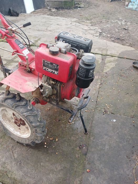 Робік forte 9кс  самий мотоблок