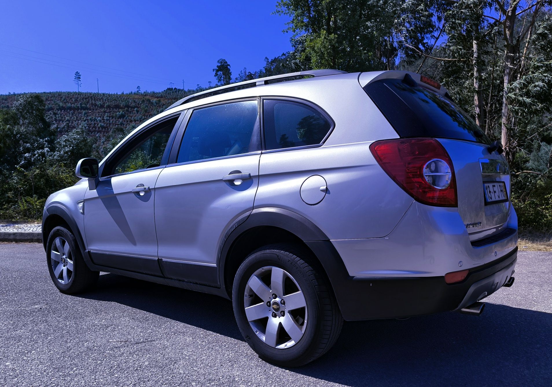 Chevrolet Captiva 2.0 VCDi Seven 7L