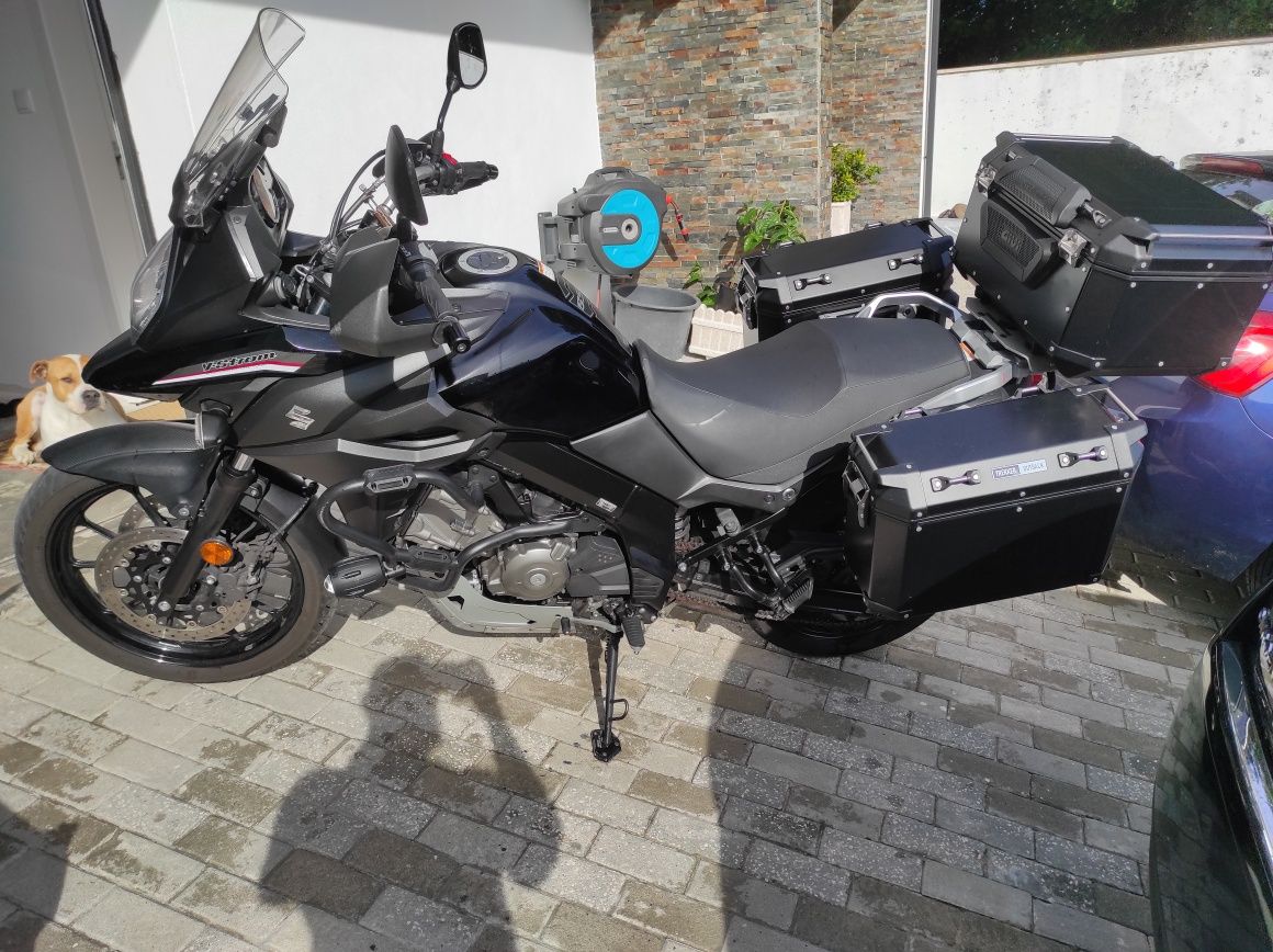Suzuki V-Strom 650