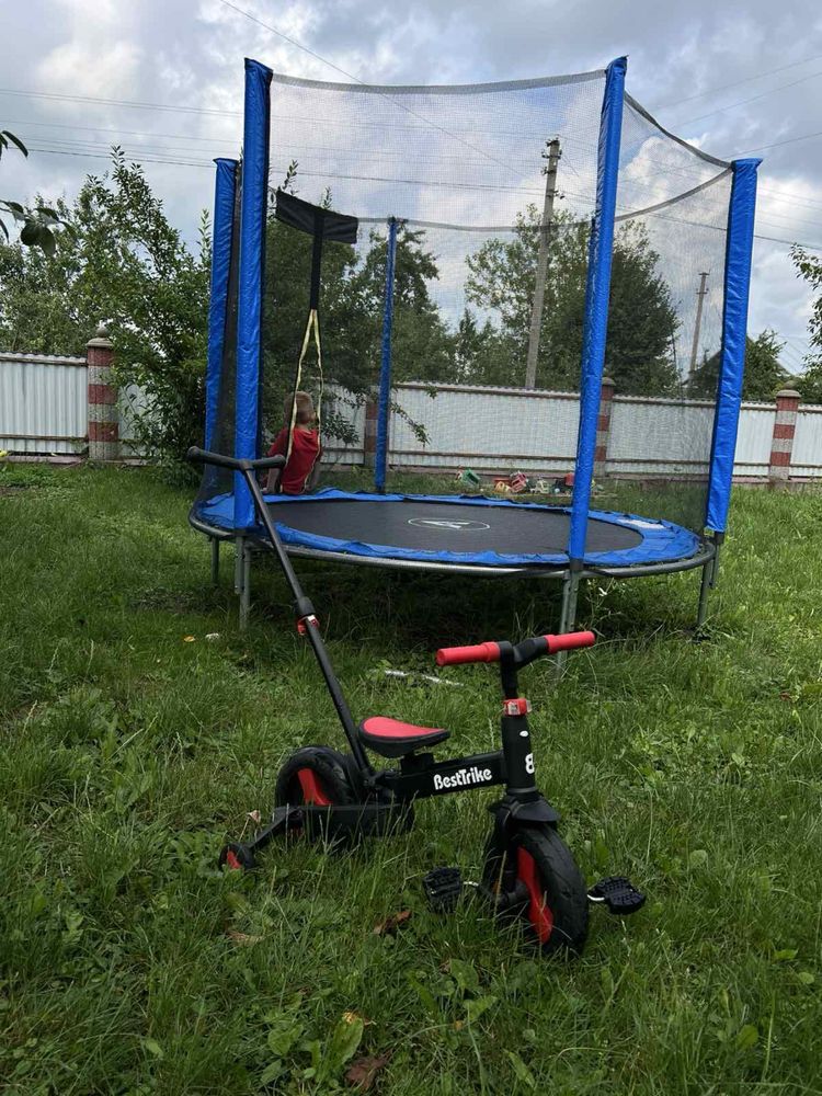 Велосипед дитячий