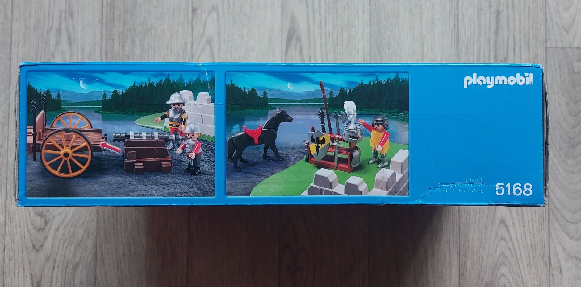 Набор с элементами конструктора 5168 Playmobil (Germany)