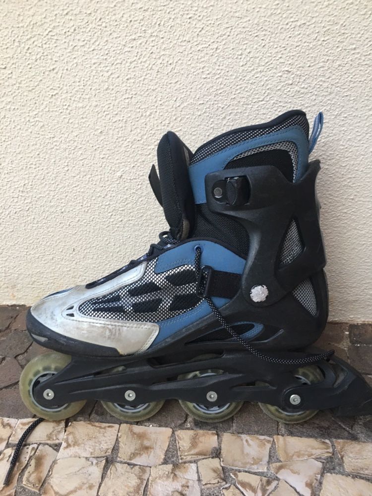 Vendo patins da marca Rollerblade