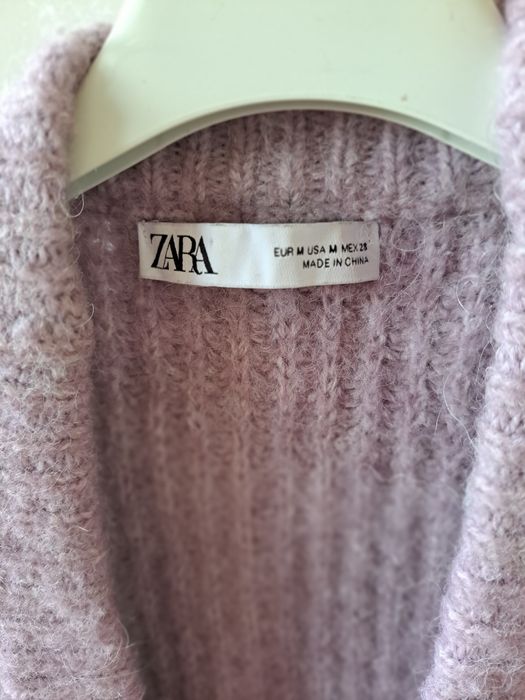 Casaco Zara lilás M