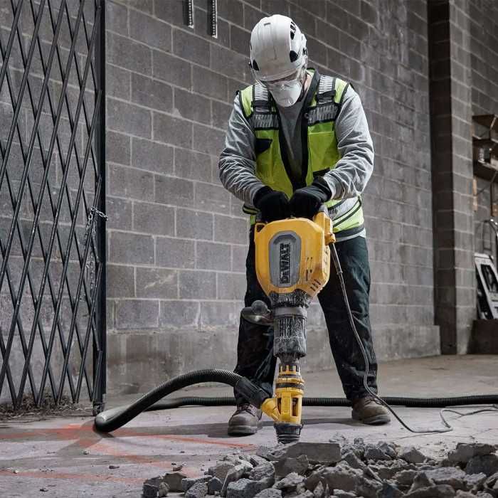 DeWALT D25911K Молоток відбійний мережевий 220V безщітковий 27 Дж