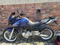 Suzuki XF 650 Freewind. 2001r. Lift