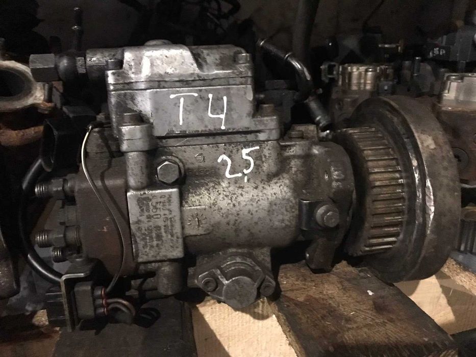ТНВД насос Фольксваген Т-4 2,5TDI на 10 пинов