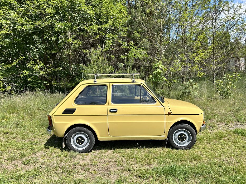 Sprzedam Fiat 126 p