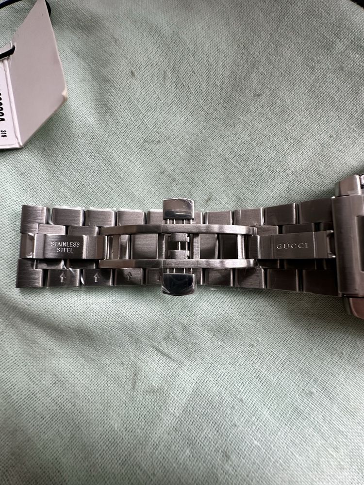 Zegarek gucci nowy