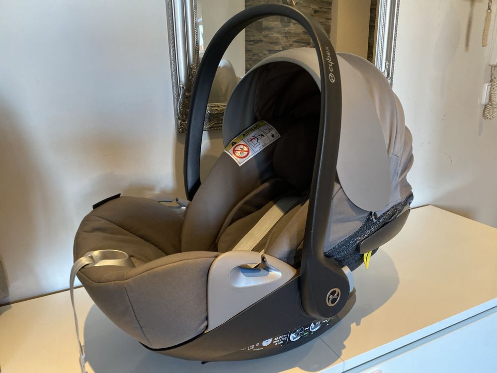 Fotelik cybex platinium cloud z i-size 0-13kg