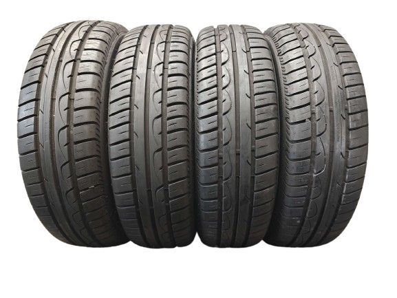 4x 165/65R14 opony letnie Fulda 6,8mm 2023 (N219)
