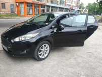 Ford fiesta 2016, 1.6 газ/бензин, автомат