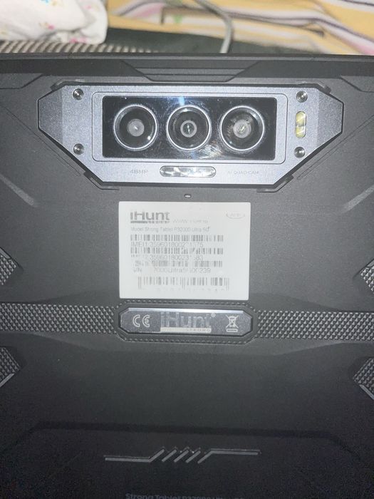 Планшет iHunt strong tablet P32000 Ultra 5G