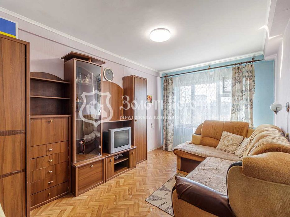 Квартира, 2к. Житловий стан. Жуля Верна, 13а, Микільська Борщагівка