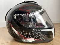 Kask motocyklowy Shark Race-R pro Cintas Black XL