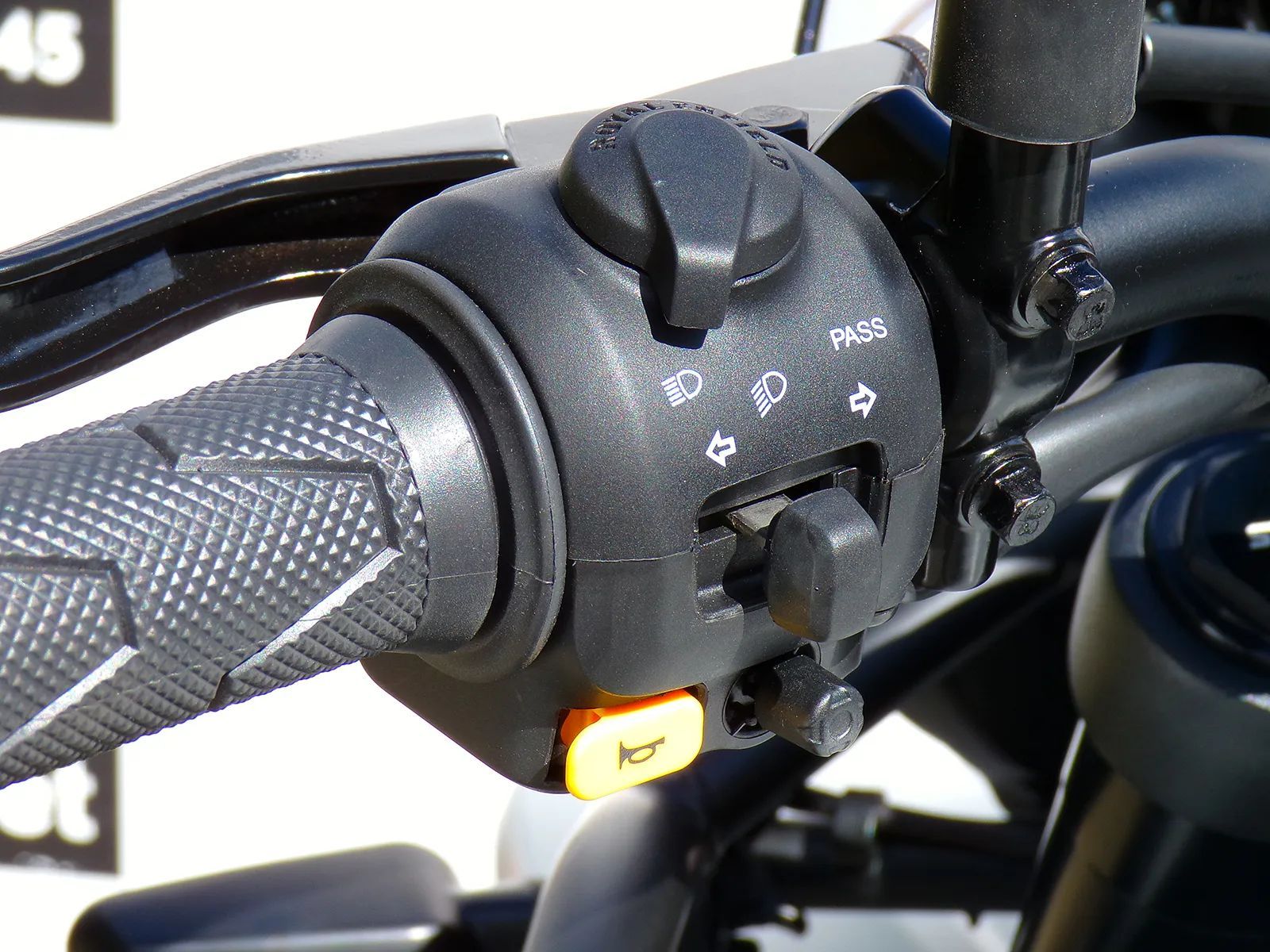 Royal Enfield Himalayan 450
