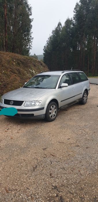 Passat 1.9 tdi 115CV