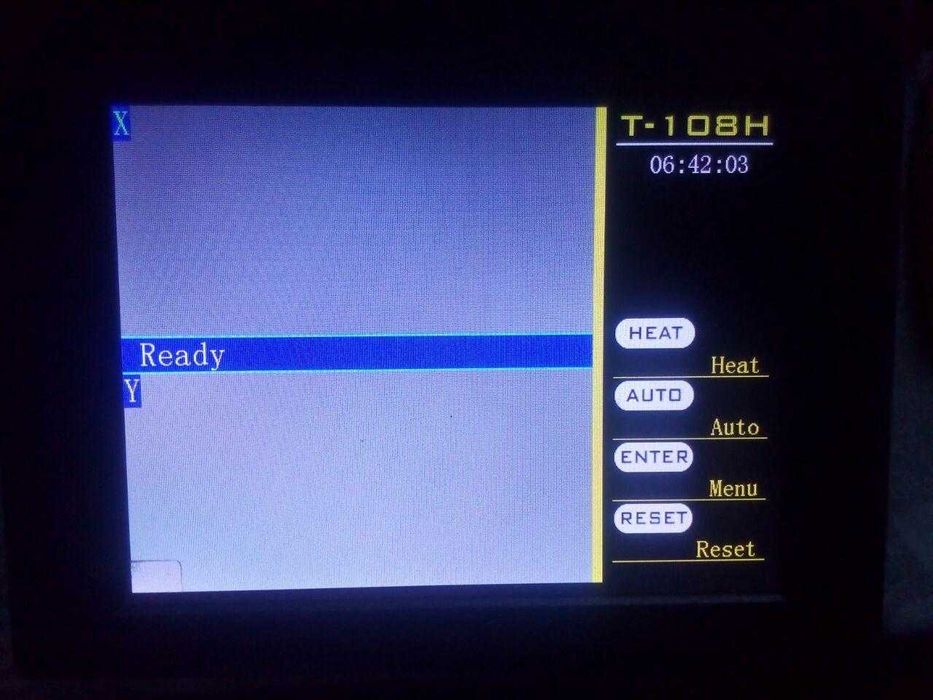 Зварювальний апарат T-108H Fusion Splicer