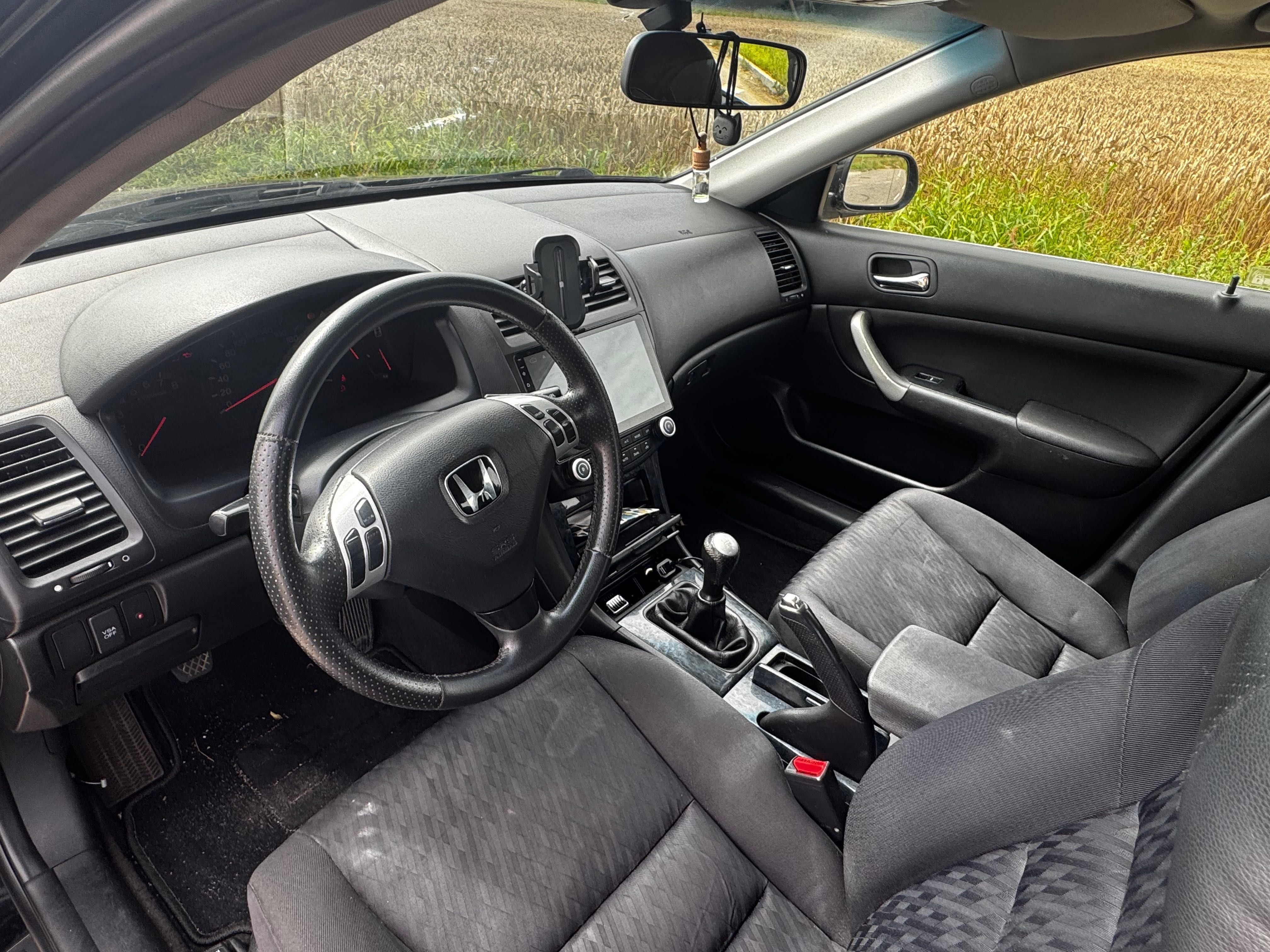 Honda Accord 2.4 benzyna