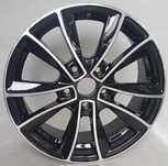 Felgi 16 Toyota Corolla Avensis Renault Megane Nissan Qashqai Sportage
